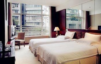 Chongqing Greenway Hotel Exterior foto